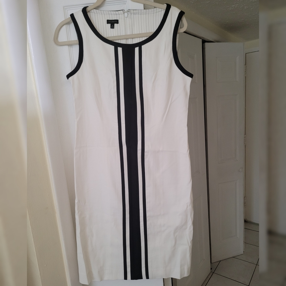 Talbots dress, size 6